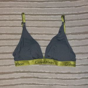 Calvin Klein Bralette